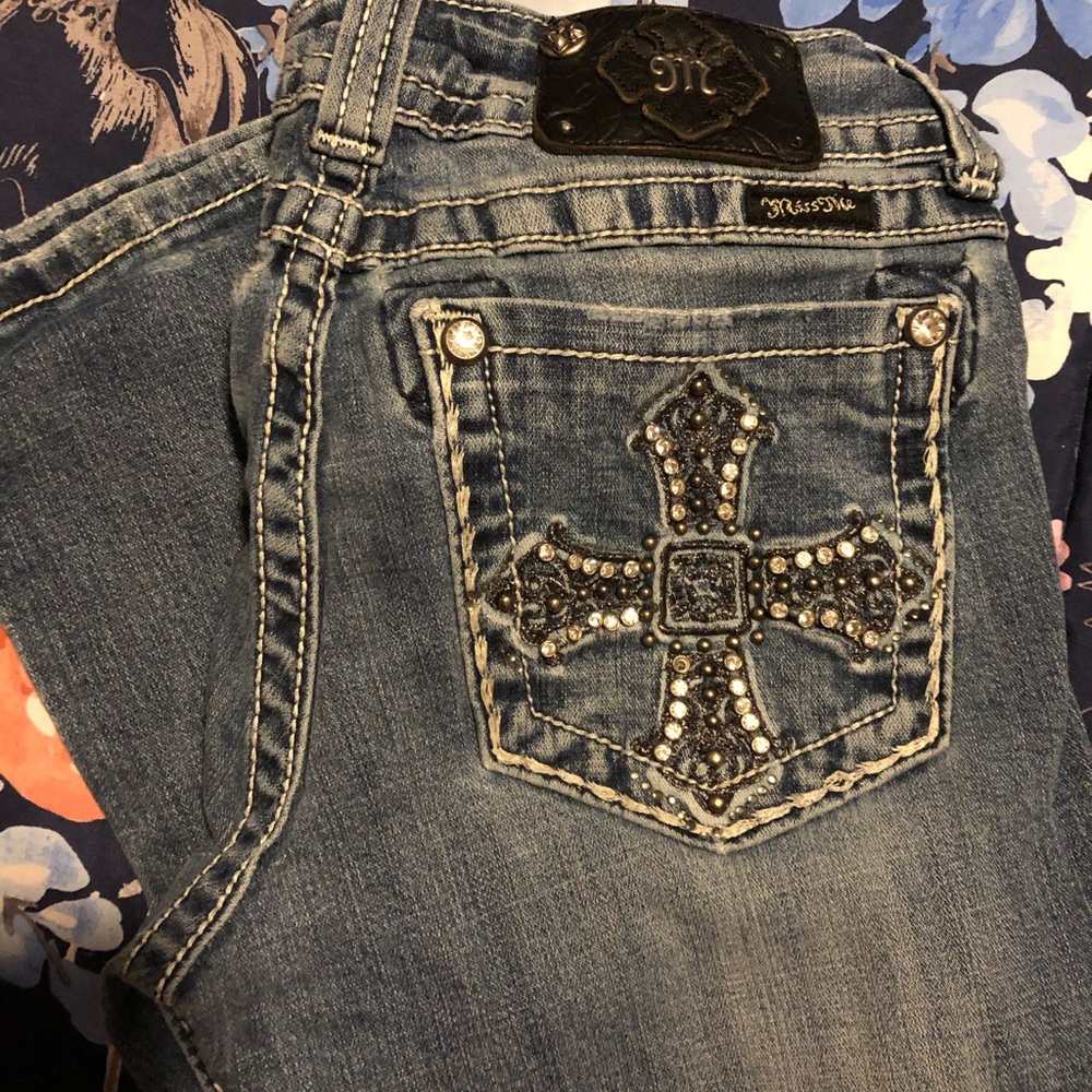 Miss Me denim jeans